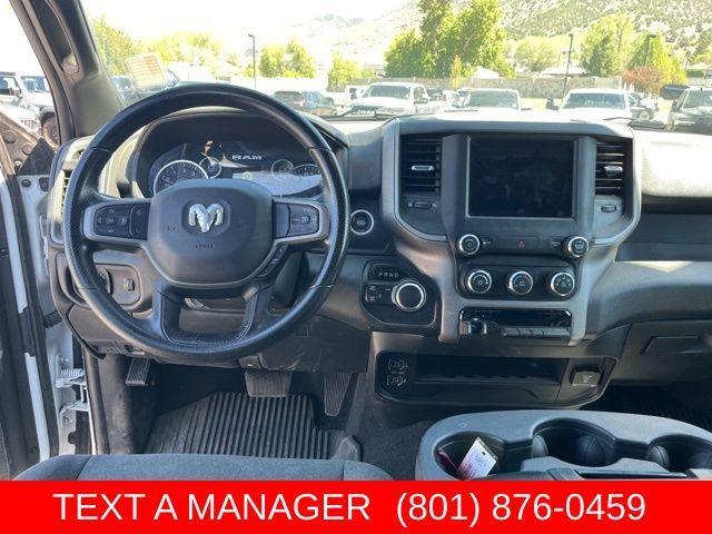 used 2024 Ram 2500 car, priced at $39,598