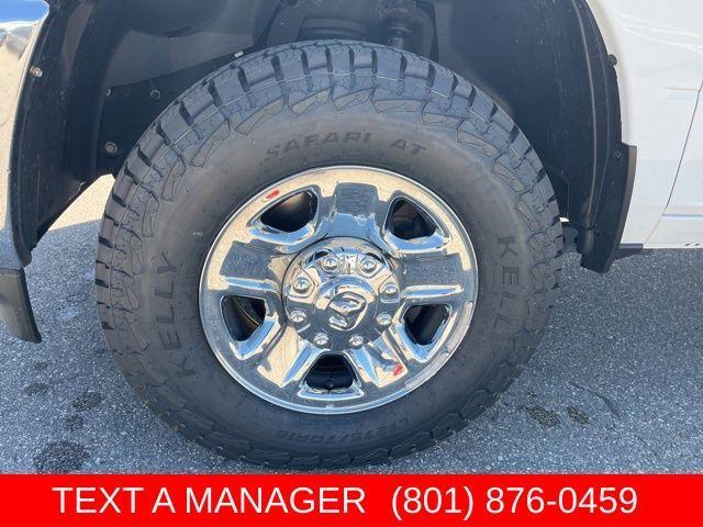 used 2024 Ram 2500 car, priced at $39,598