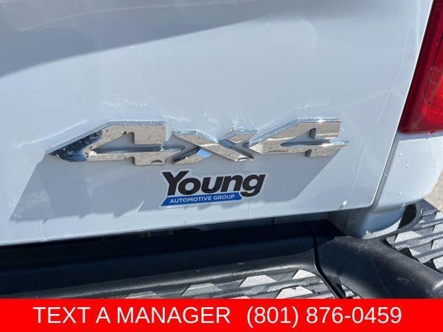 used 2024 Ram 2500 car, priced at $39,598