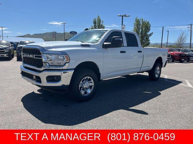 used 2024 Ram 2500 car, priced at $39,598