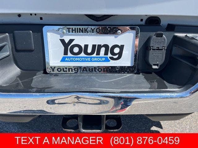 used 2024 Ram 2500 car, priced at $39,598