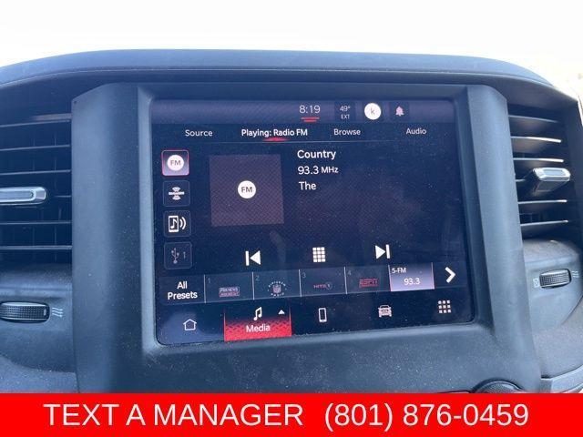 used 2024 Ram 2500 car, priced at $39,598