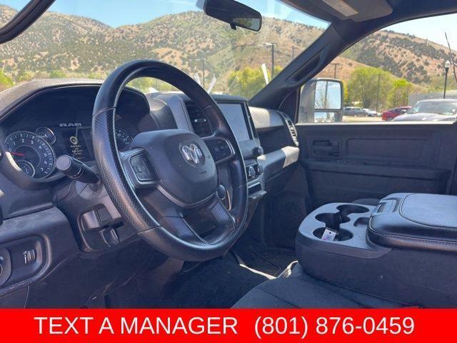used 2024 Ram 2500 car, priced at $39,598