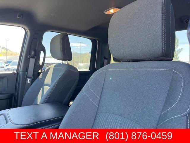 used 2024 Ram 2500 car, priced at $39,598
