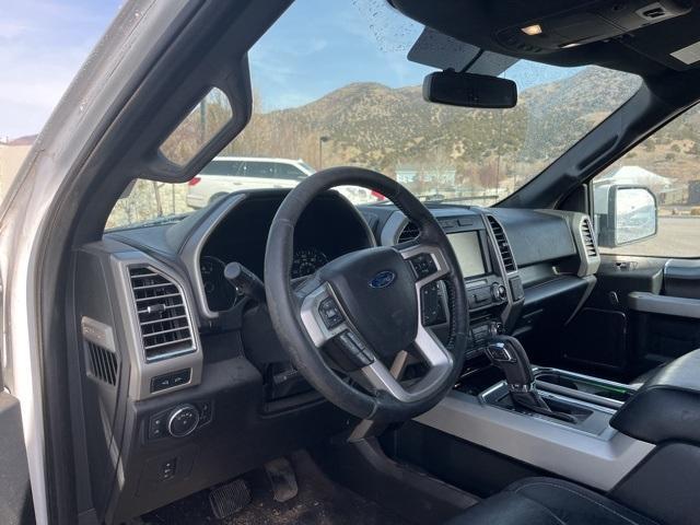 used 2015 Ford F-150 car, priced at $14,158