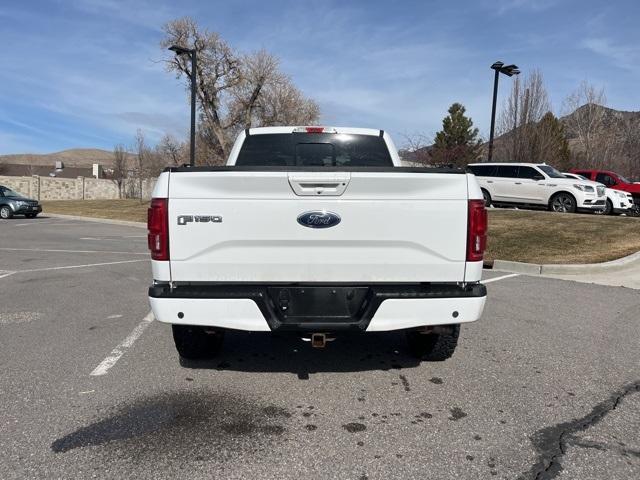 used 2015 Ford F-150 car, priced at $14,158