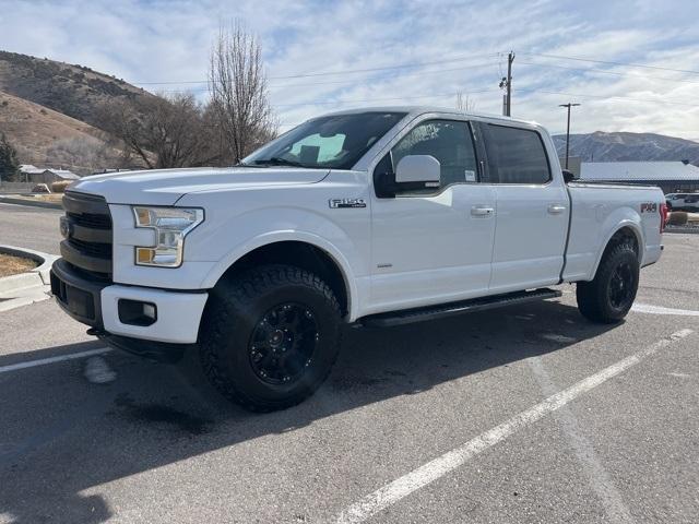 used 2015 Ford F-150 car, priced at $14,158