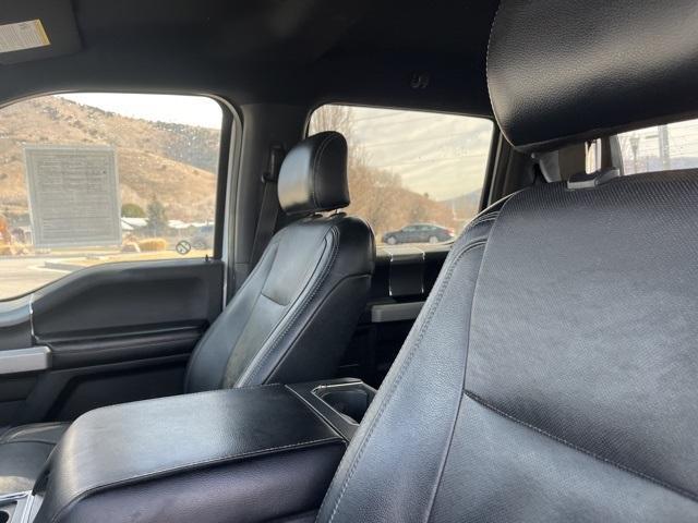 used 2015 Ford F-150 car, priced at $14,158