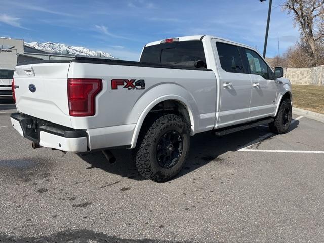 used 2015 Ford F-150 car, priced at $14,158