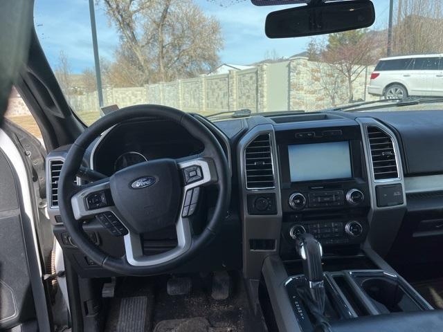 used 2015 Ford F-150 car, priced at $14,158