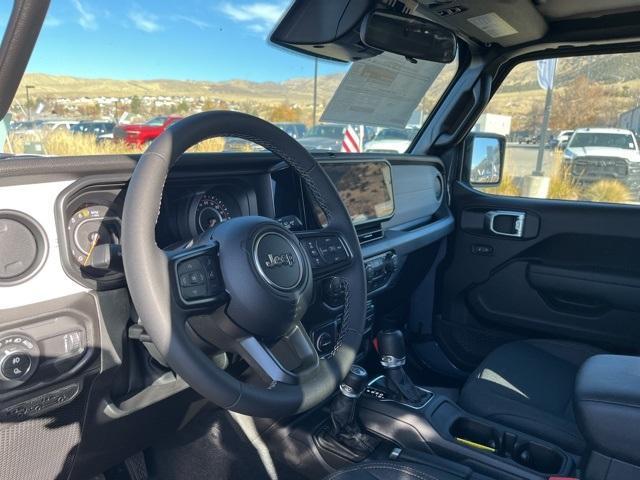 new 2026 Jeep Gladiator car, priced at $46,143