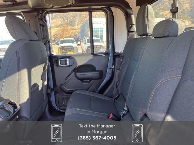 new 2026 Jeep Gladiator car, priced at $42,736