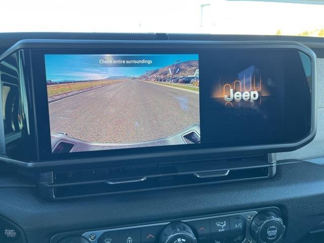 new 2026 Jeep Gladiator car, priced at $46,143