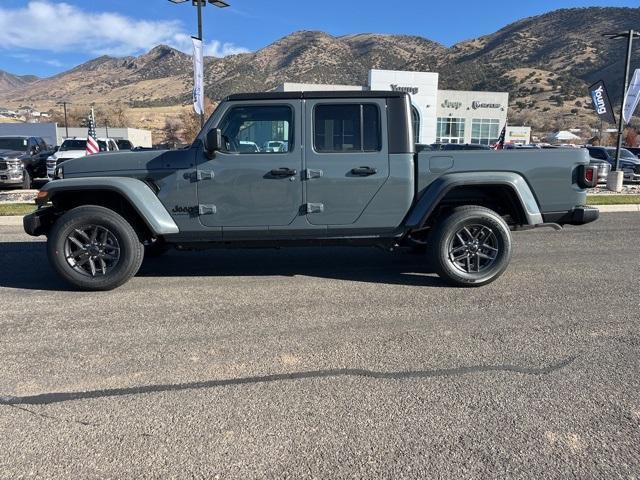 new 2026 Jeep Gladiator car, priced at $46,143