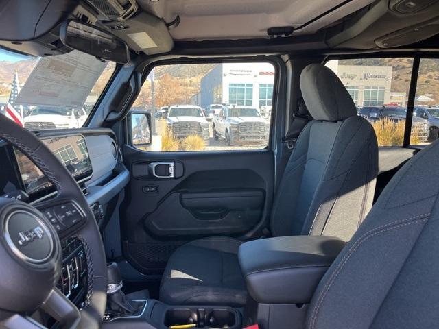 new 2026 Jeep Gladiator car, priced at $46,143