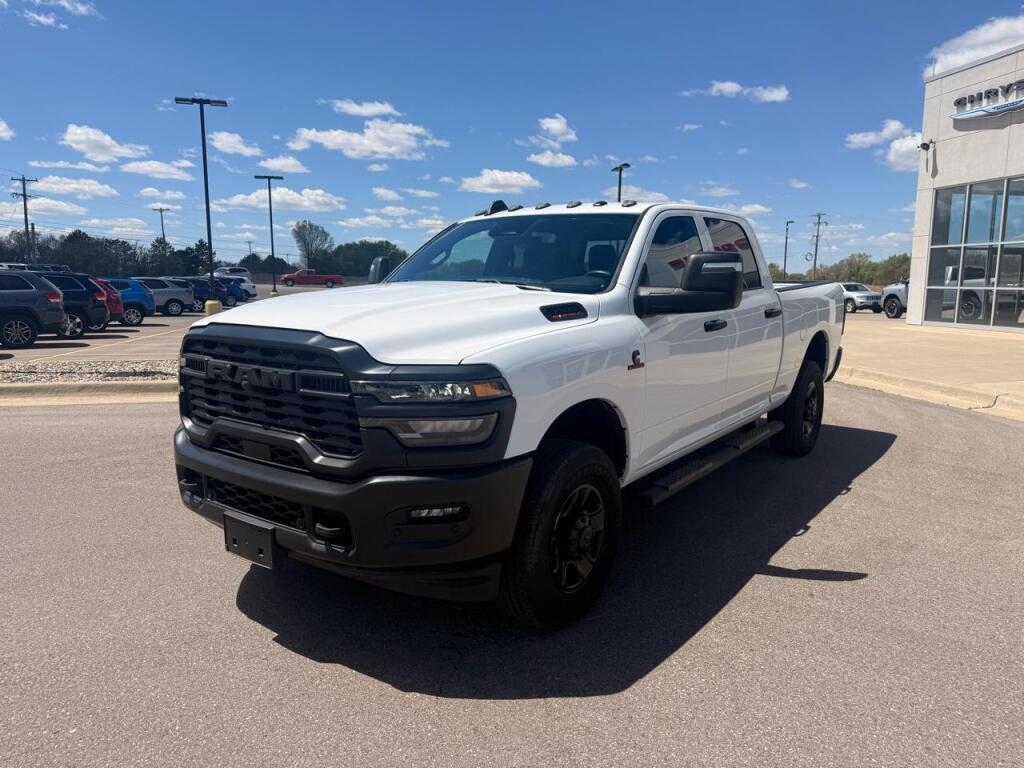 used 2025 Ram 3500 car