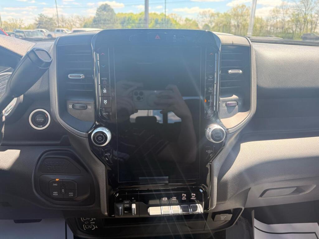 used 2025 Ram 3500 car