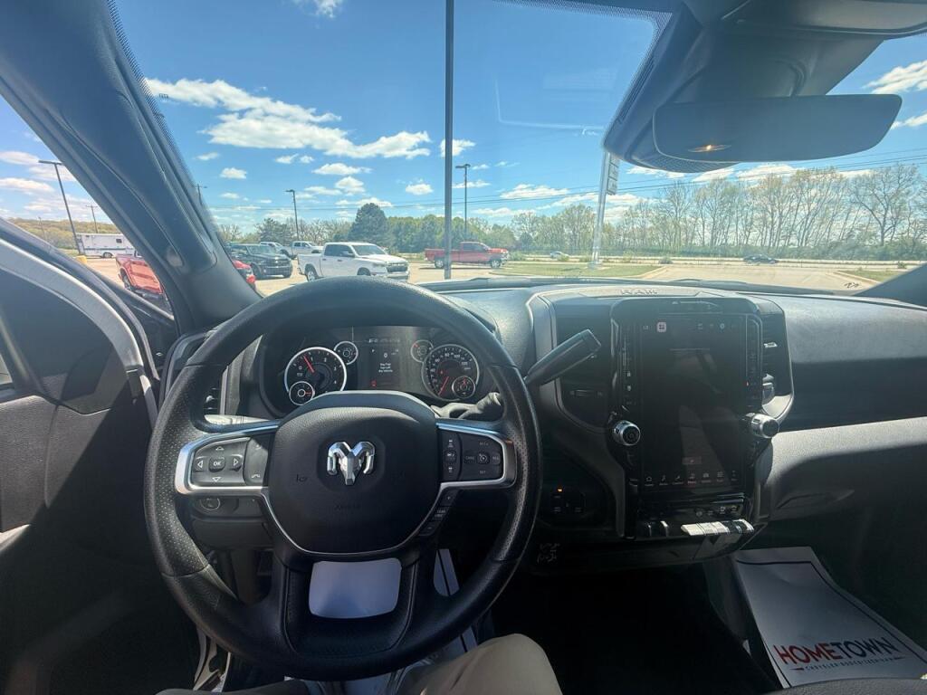used 2025 Ram 3500 car