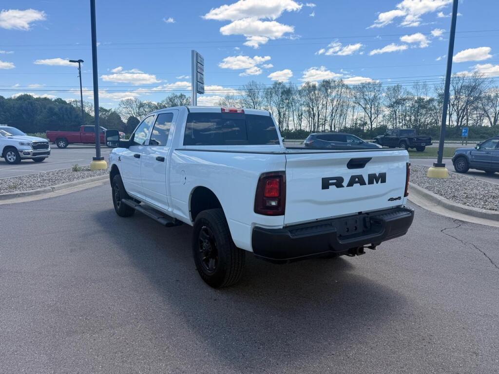 used 2025 Ram 3500 car