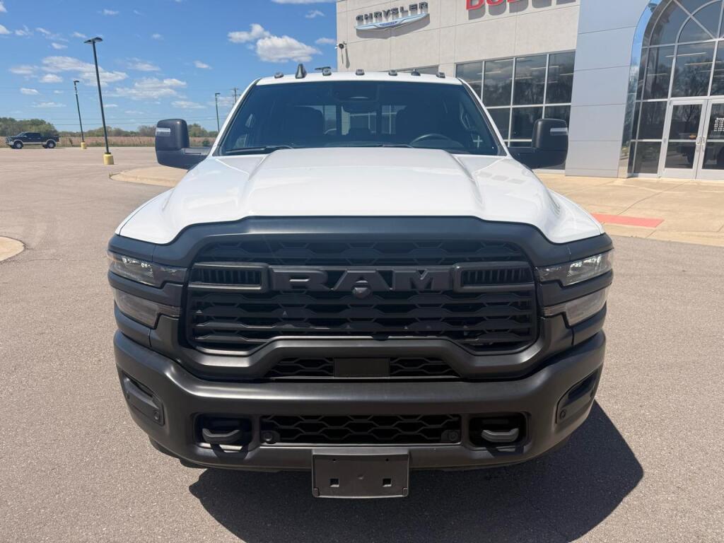 used 2025 Ram 3500 car
