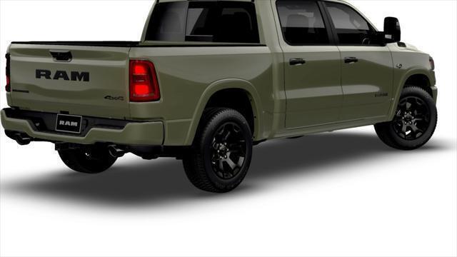 new 2026 Ram 1500 car, priced at $66,120