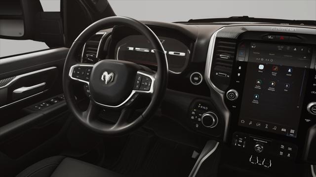 new 2026 Ram 1500 car, priced at $66,120