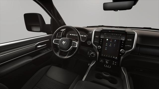 new 2026 Ram 1500 car, priced at $66,120