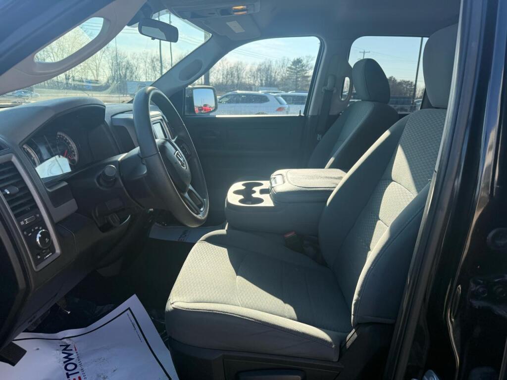 used 2019 Ram 1500 car, priced at $18,495