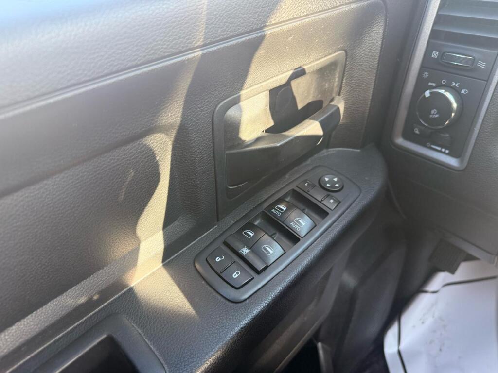 used 2019 Ram 1500 car, priced at $18,495