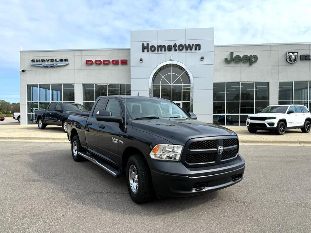 used 2016 Ram 1500 car, priced at $17,995