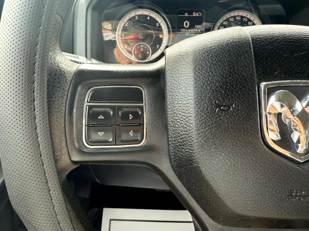 used 2016 Ram 1500 car, priced at $17,995