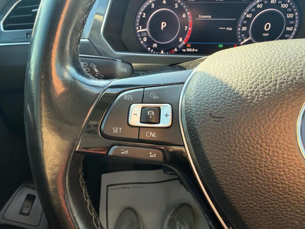 used 2018 Volkswagen Tiguan car, priced at $16,495