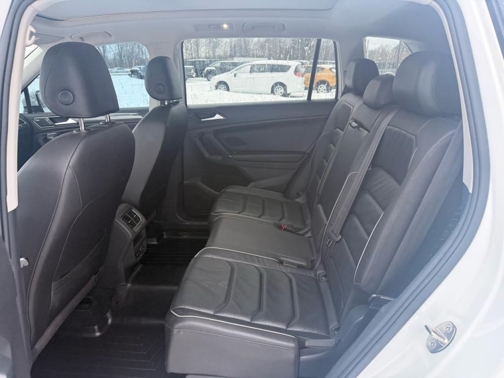 used 2018 Volkswagen Tiguan car, priced at $17,495