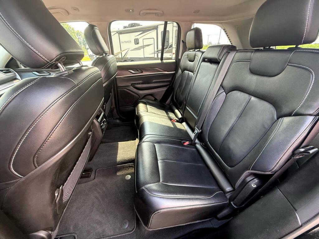 used 2023 Jeep Grand Cherokee car, priced at $27,788