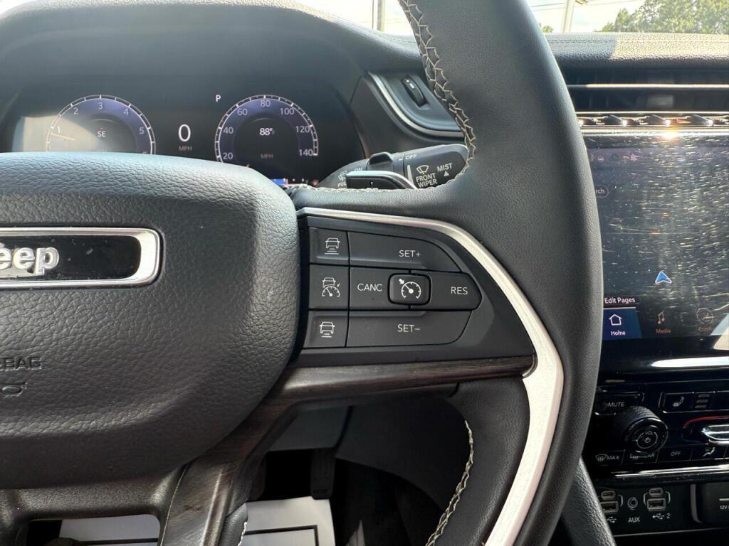 used 2023 Jeep Grand Cherokee car, priced at $27,788