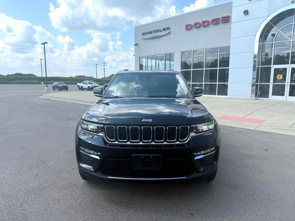 used 2023 Jeep Grand Cherokee car, priced at $27,788