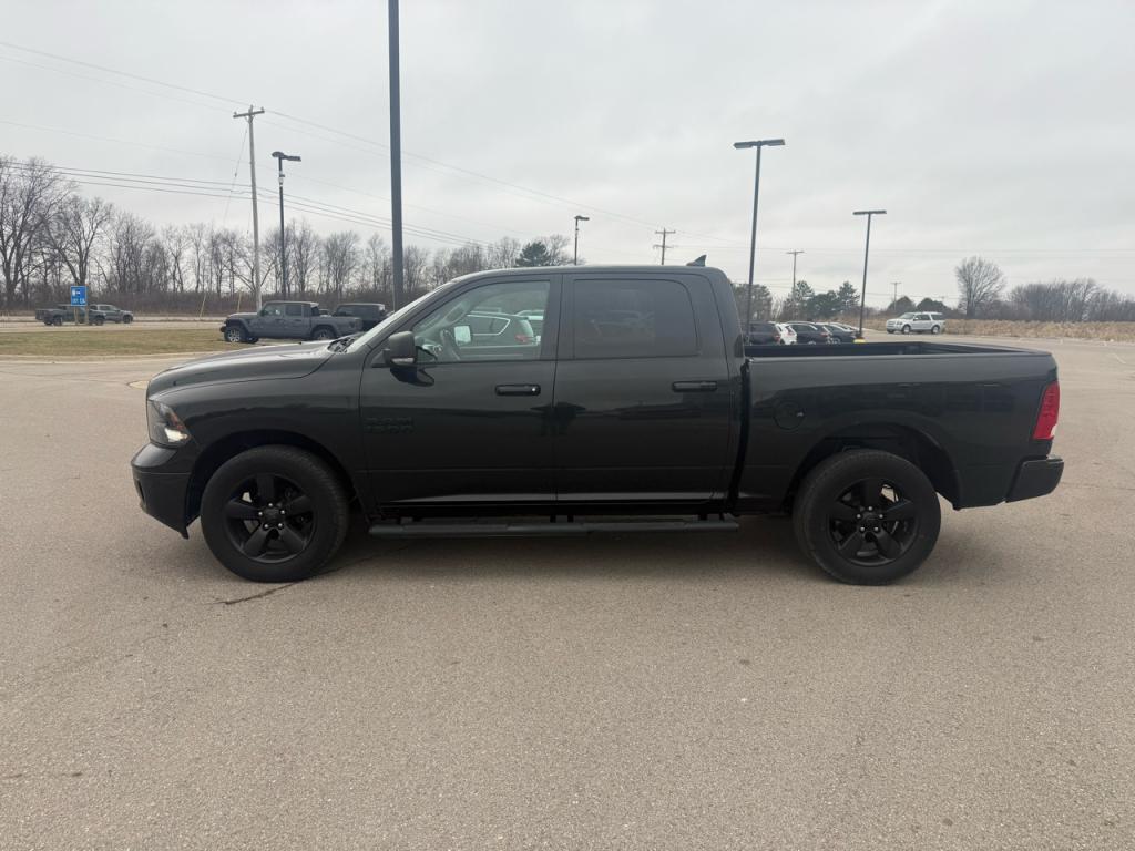 used 2018 Ram 1500 car, priced at $25,995