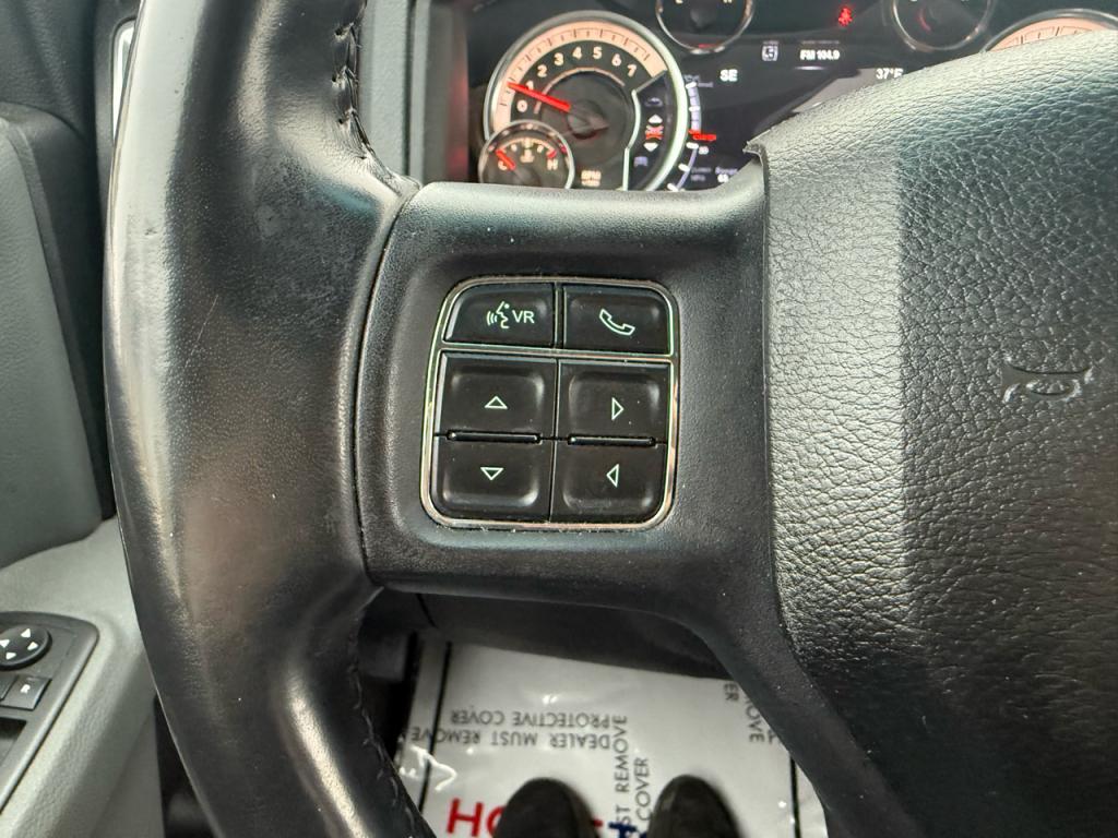 used 2018 Ram 1500 car, priced at $25,995