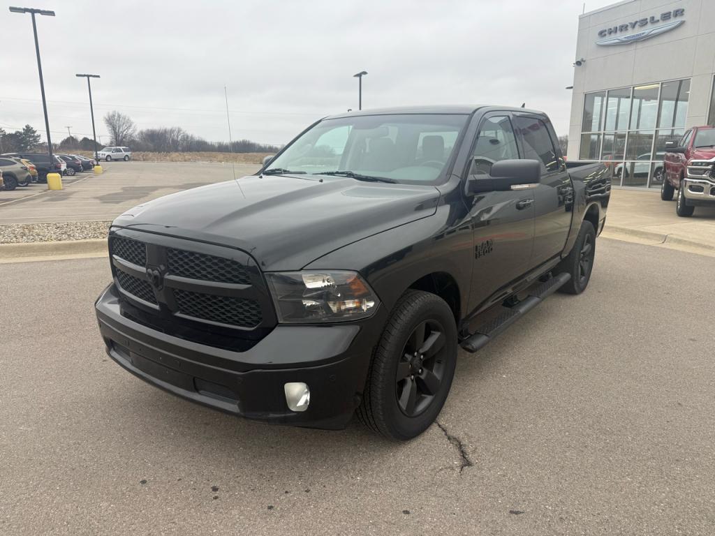 used 2018 Ram 1500 car, priced at $25,995