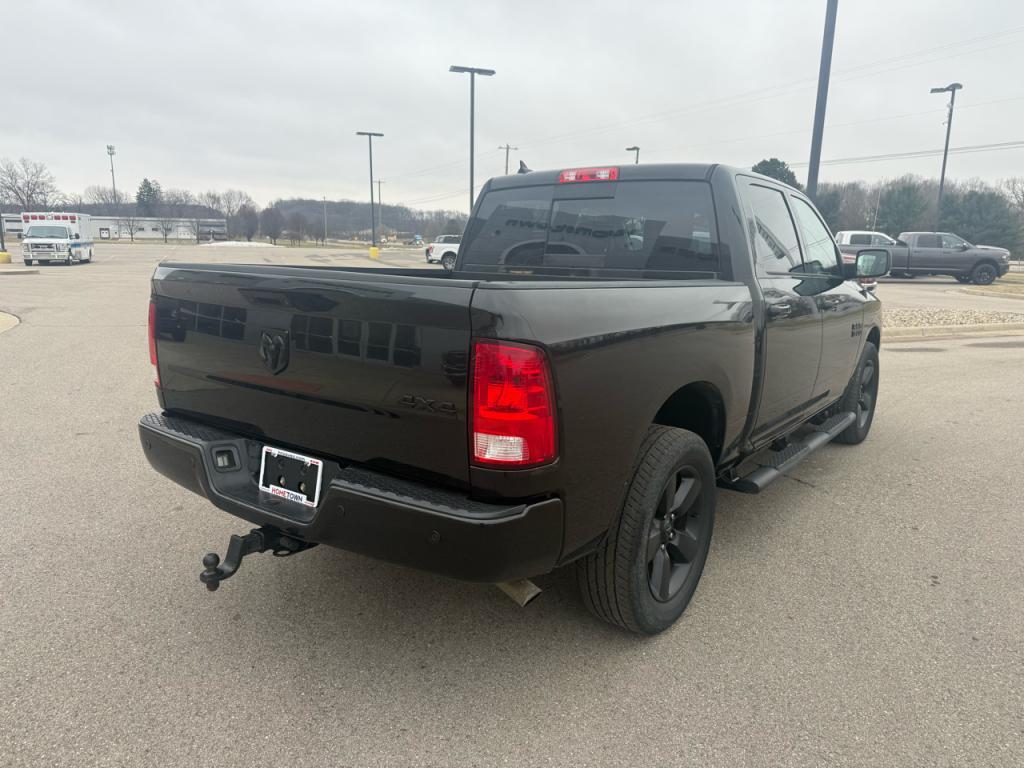 used 2018 Ram 1500 car, priced at $25,995