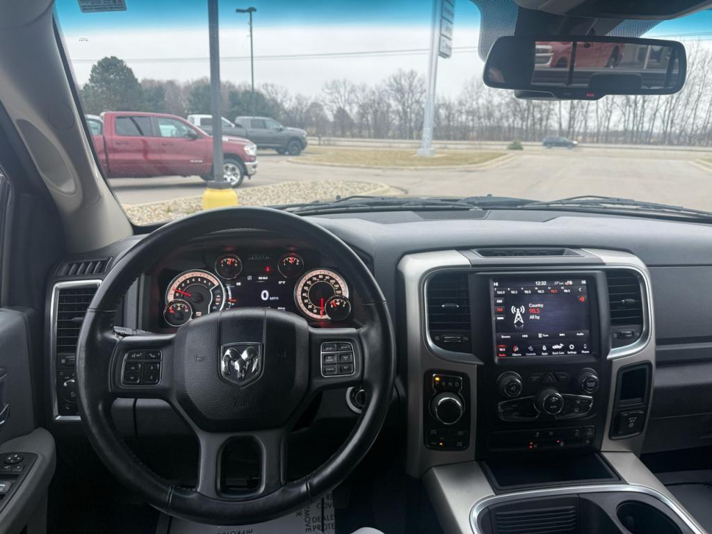 used 2018 Ram 1500 car, priced at $25,995