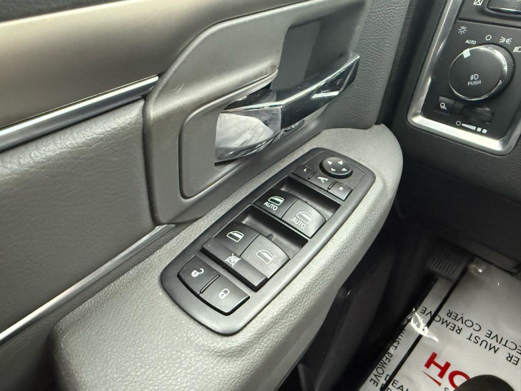 used 2018 Ram 1500 car, priced at $25,995