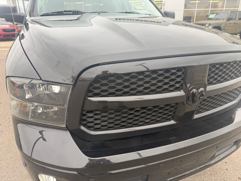 used 2018 Ram 1500 car, priced at $25,995