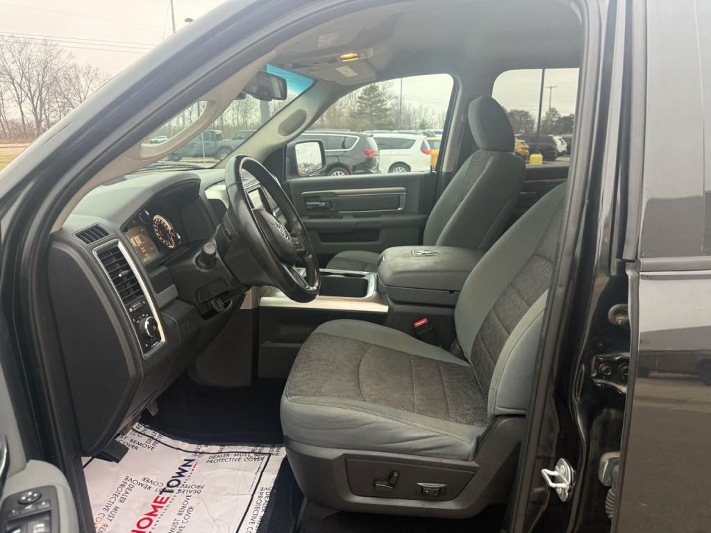 used 2018 Ram 1500 car, priced at $25,995