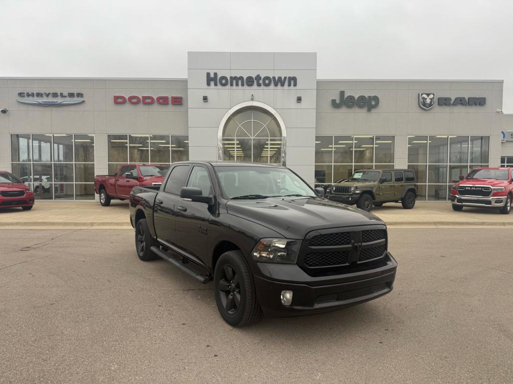 used 2018 Ram 1500 car, priced at $25,995