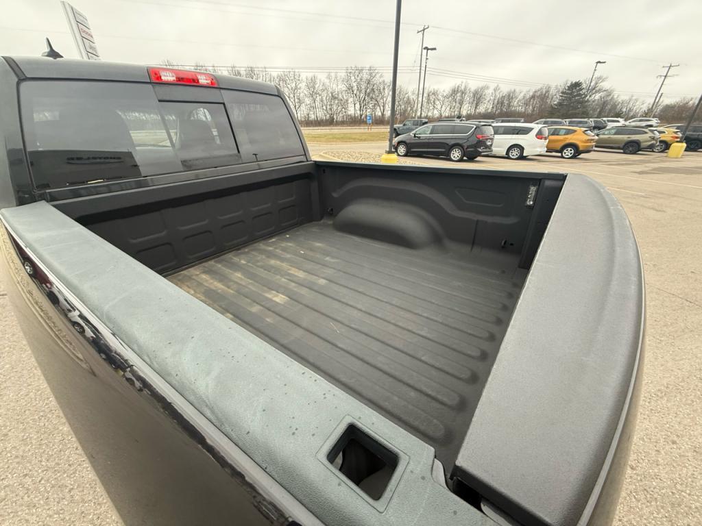 used 2018 Ram 1500 car, priced at $25,995