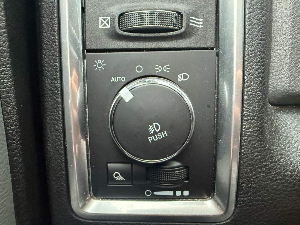 used 2018 Ram 1500 car, priced at $25,995