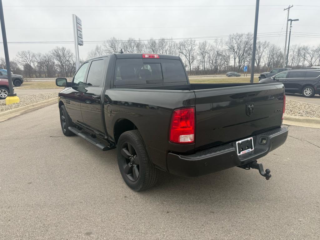 used 2018 Ram 1500 car, priced at $25,995