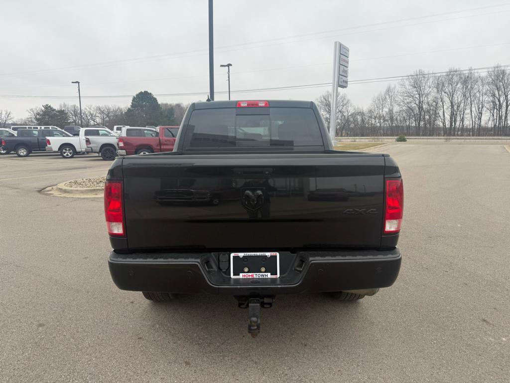 used 2018 Ram 1500 car, priced at $25,995