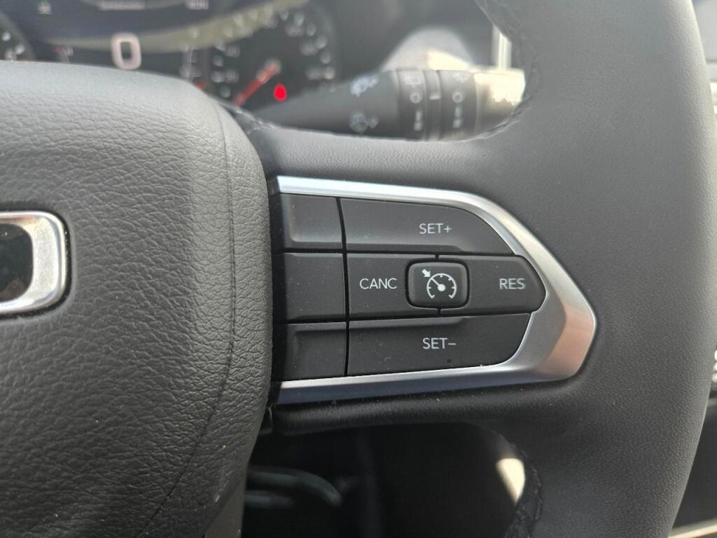 used 2025 Jeep Compass car, priced at $27,295